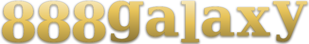 888galaxy logo